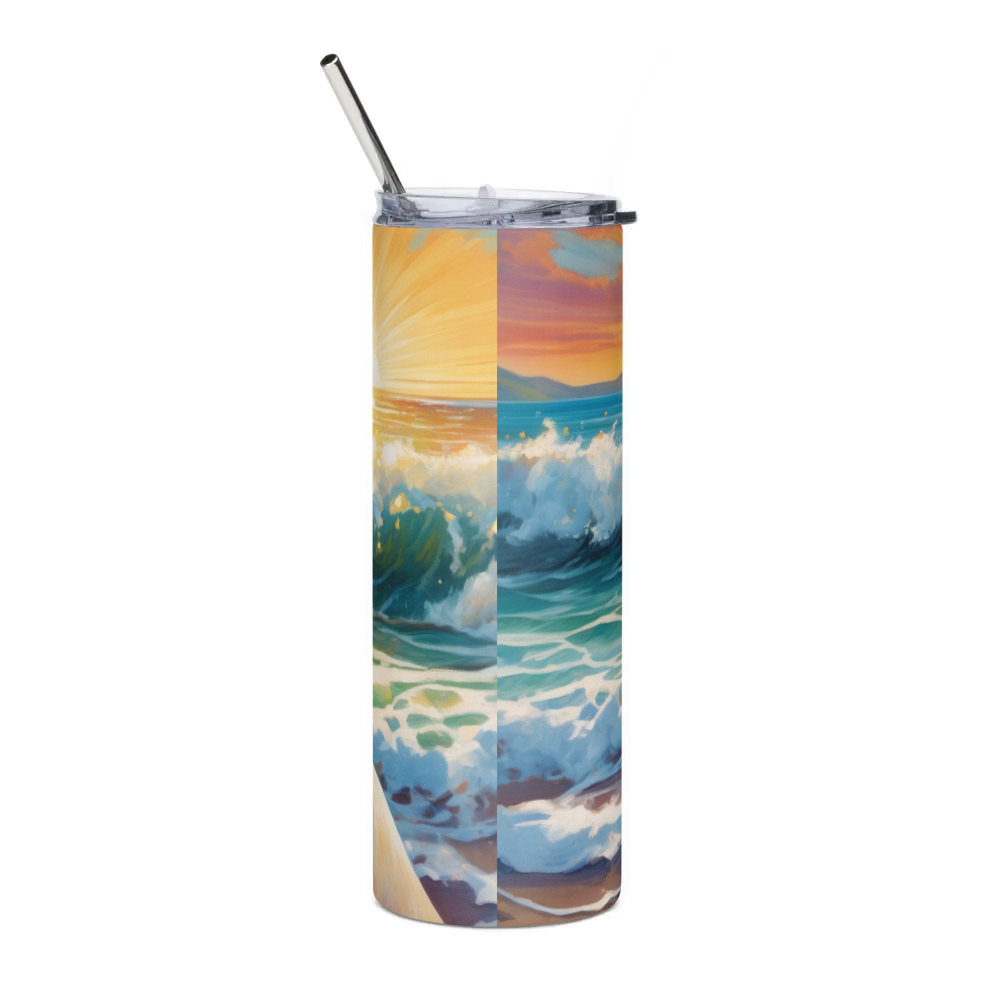 Stainless Steel Tumbler