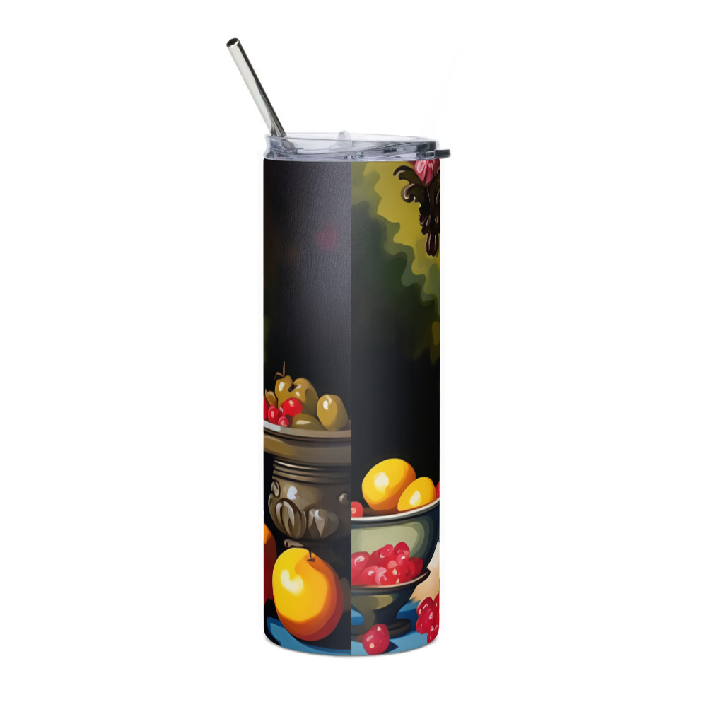 Stainless Steel Tumbler