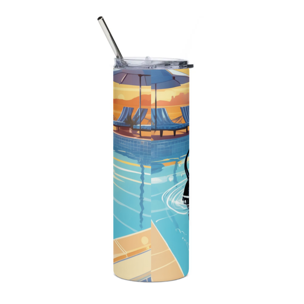 Stainless Steel Tumbler