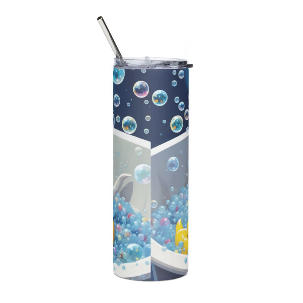 Stainless Steel Tumbler