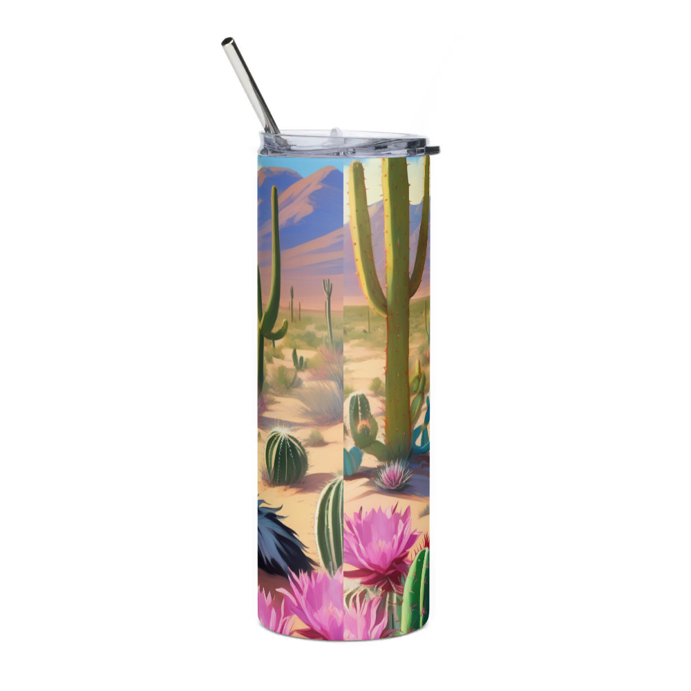 Stainless Steel Tumbler