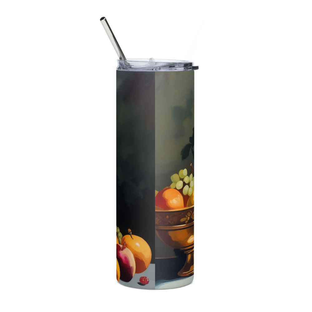 Stainless Steel Tumbler