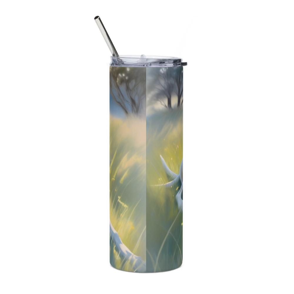 Stainless Steel Tumbler
