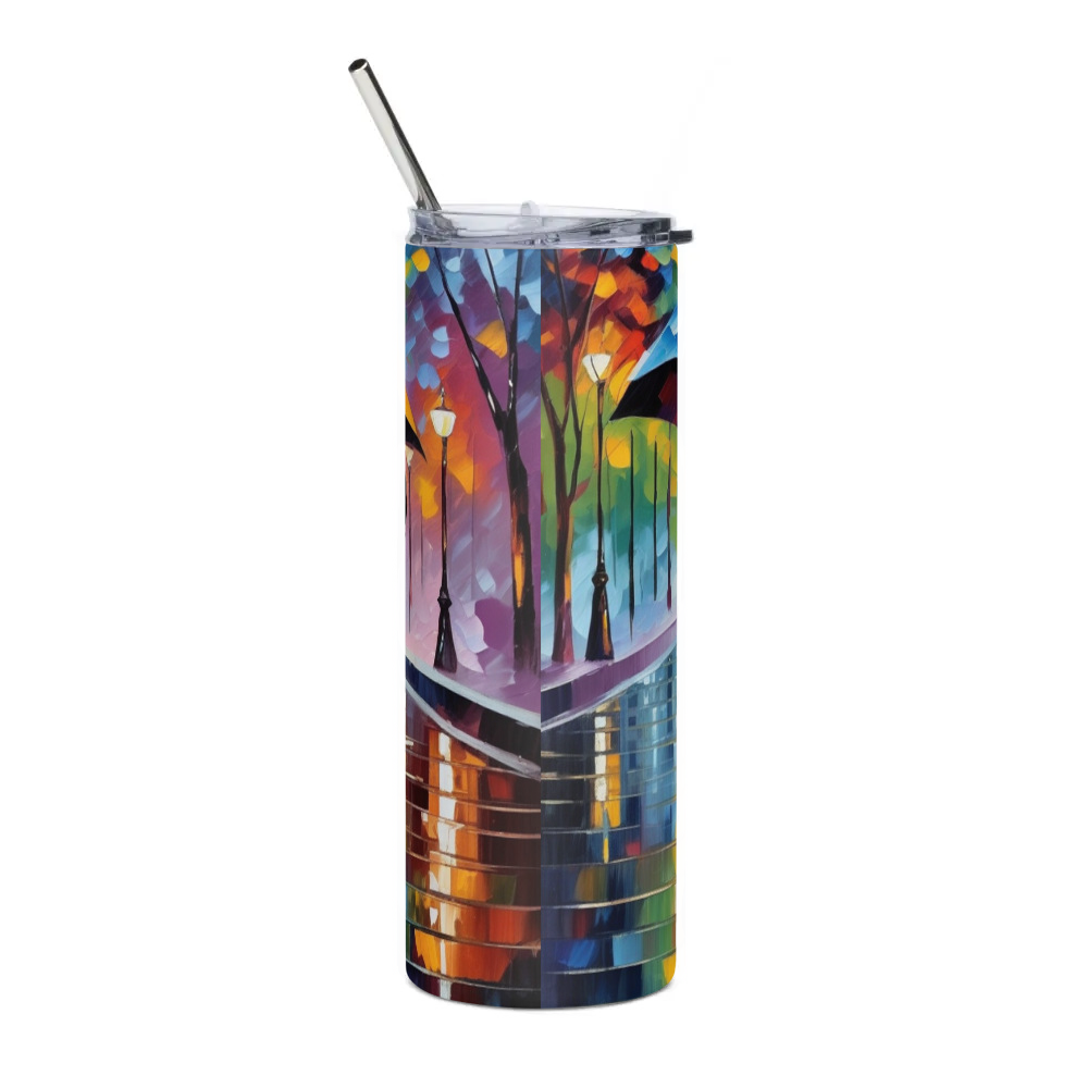 Stainless Steel Tumbler