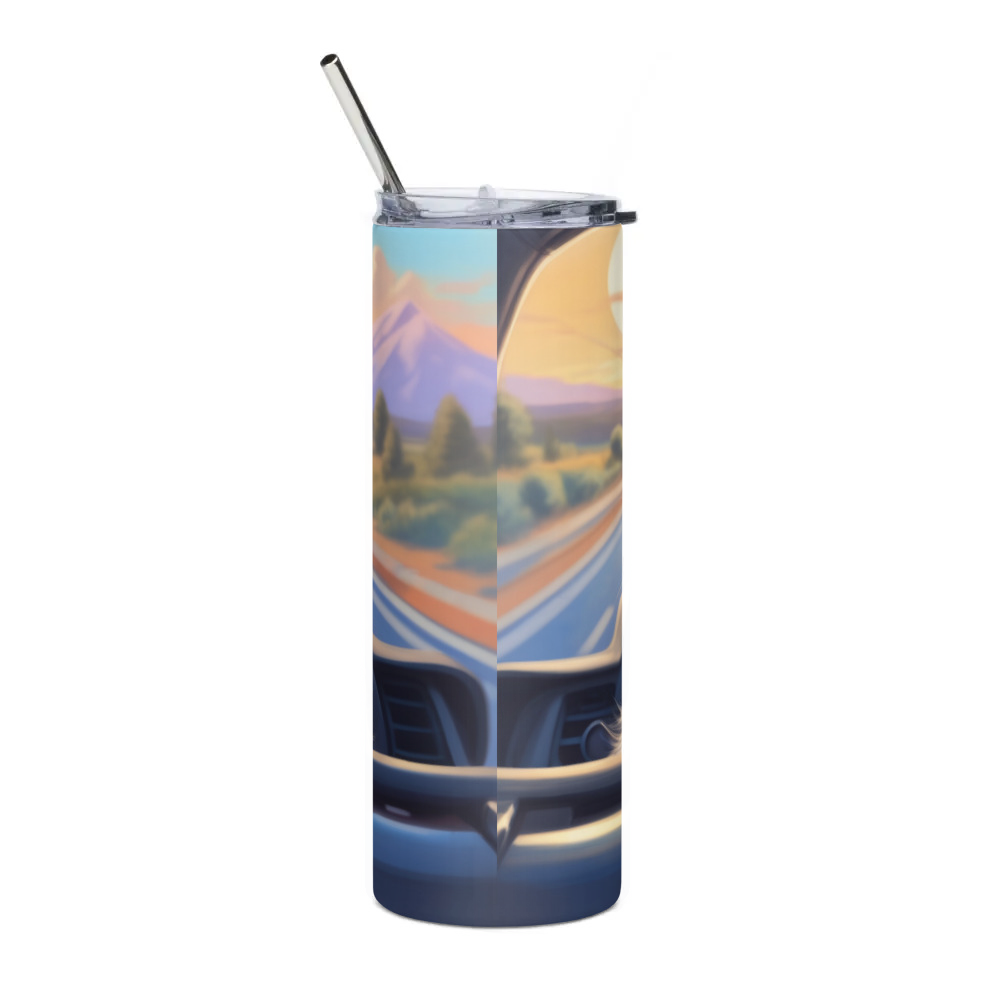 Stainless Steel Tumbler