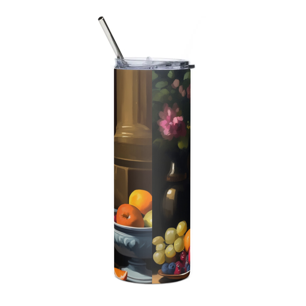 Stainless Steel Tumbler