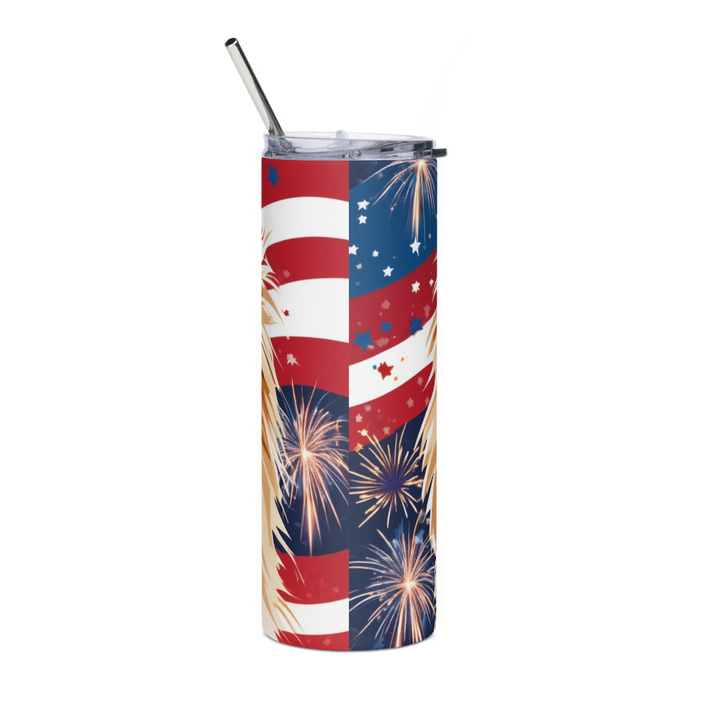 Stainless Steel Tumbler