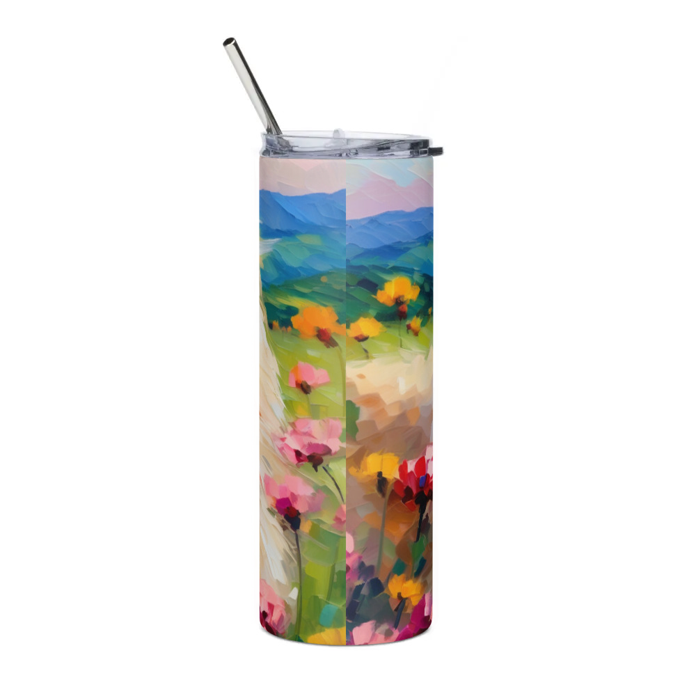 Stainless Steel Tumbler