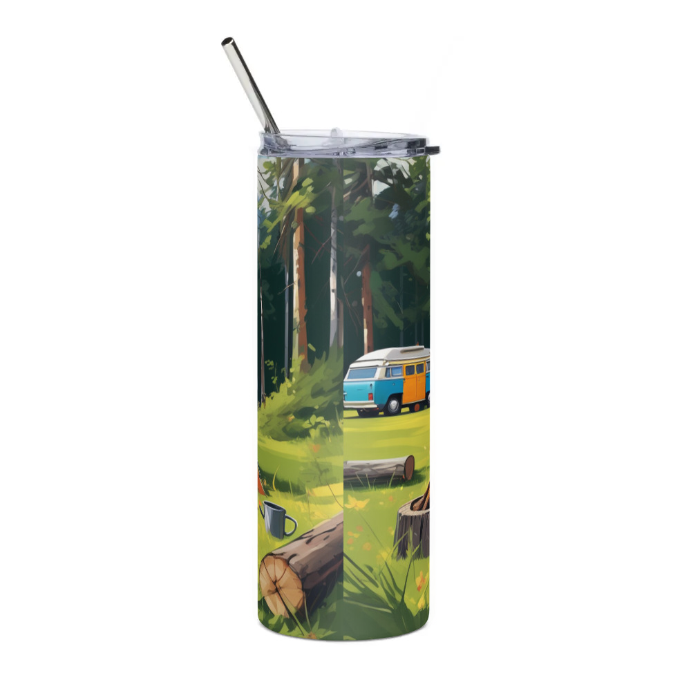 Stainless Steel Tumbler