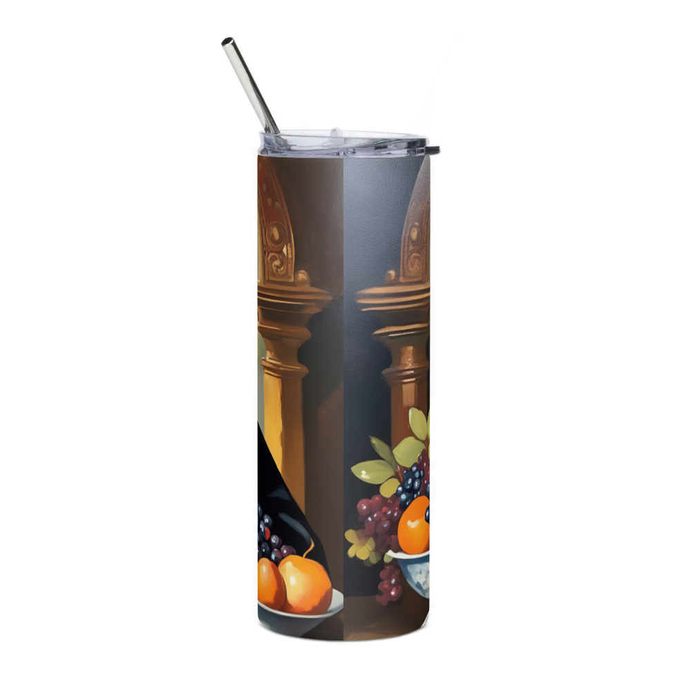 Stainless Steel Tumbler