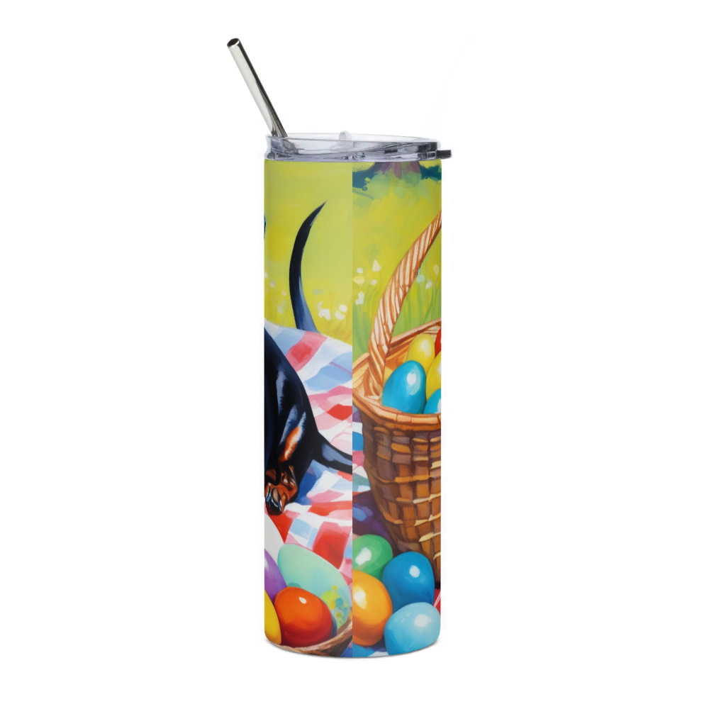 Stainless Steel Tumbler