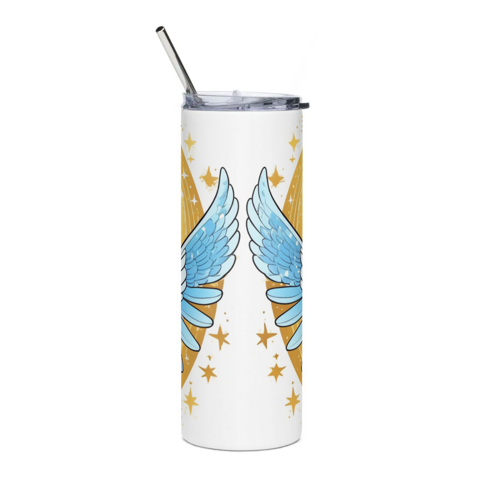 Stainless Steel Tumbler