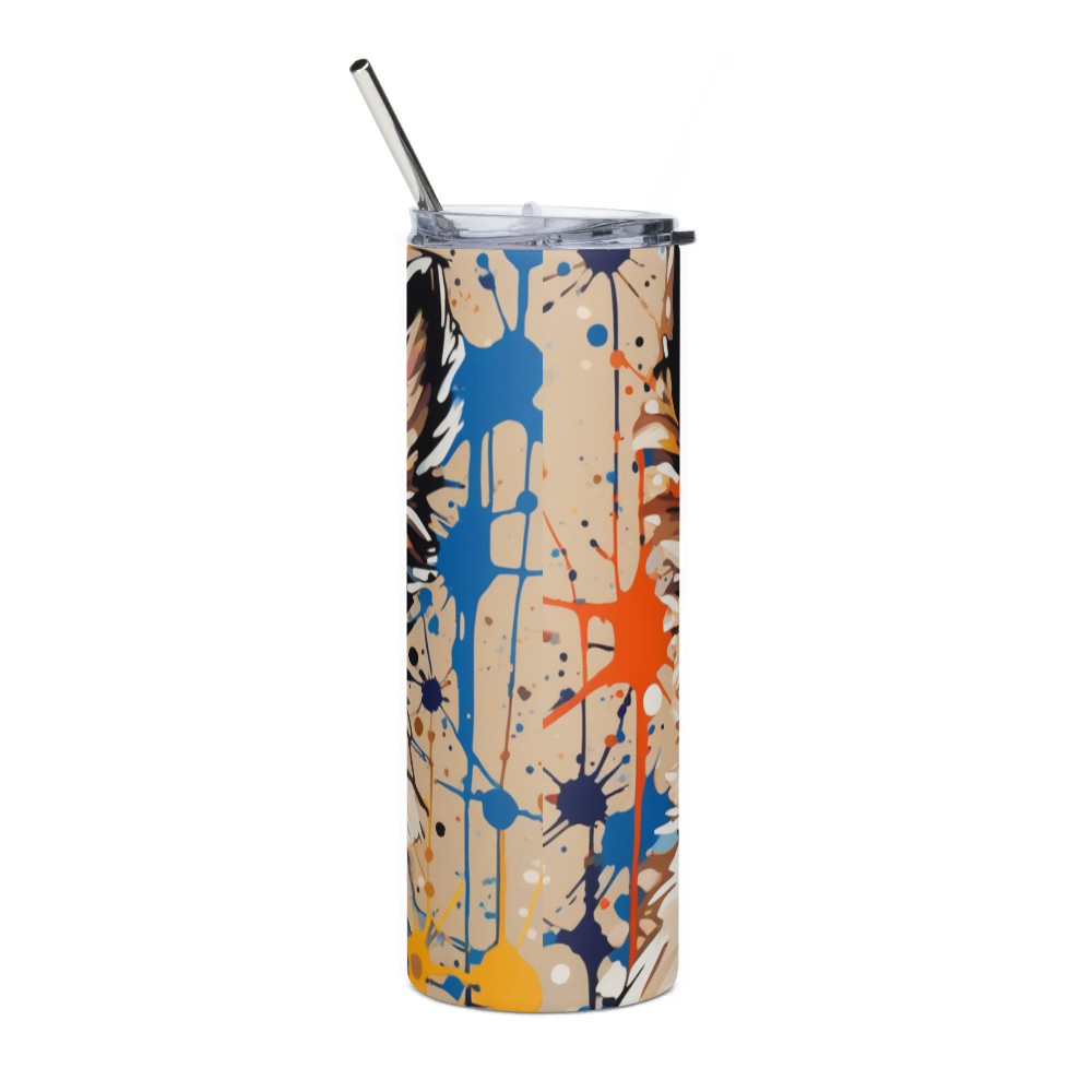 Stainless Steel Tumbler