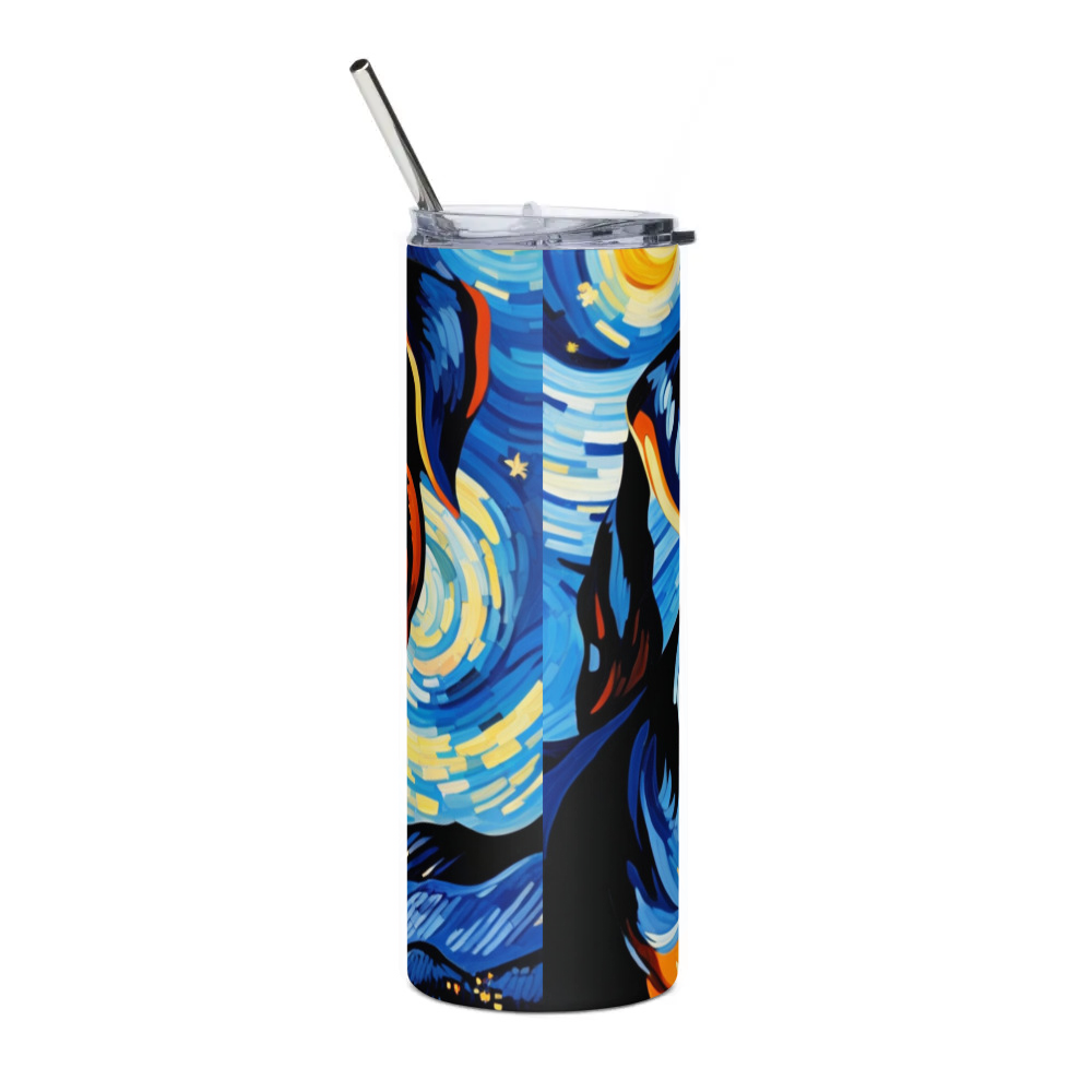 Stainless Steel Tumbler