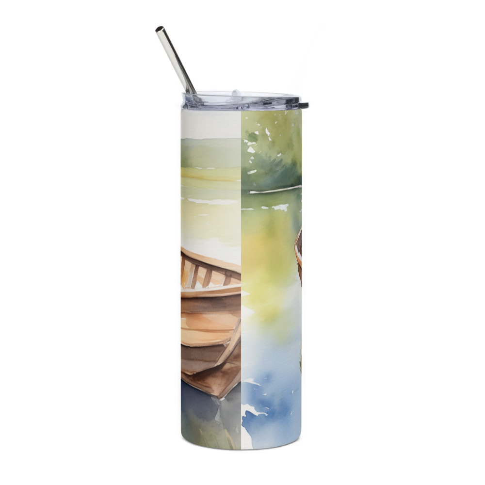 Stainless Steel Tumbler