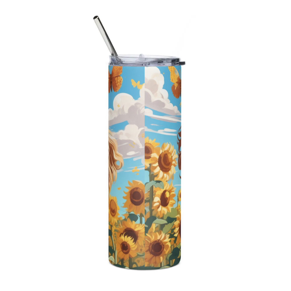 Stainless Steel Tumbler