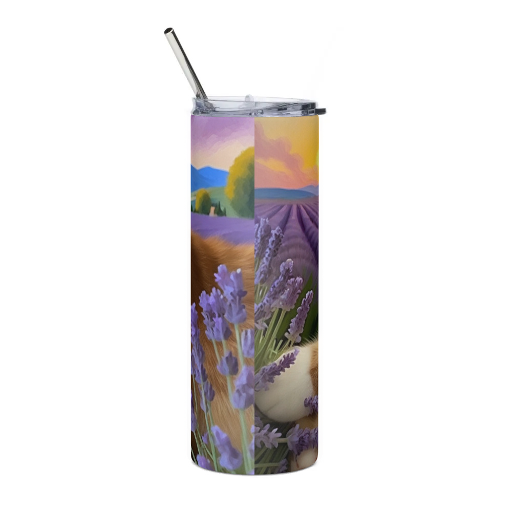 Stainless Steel Tumbler