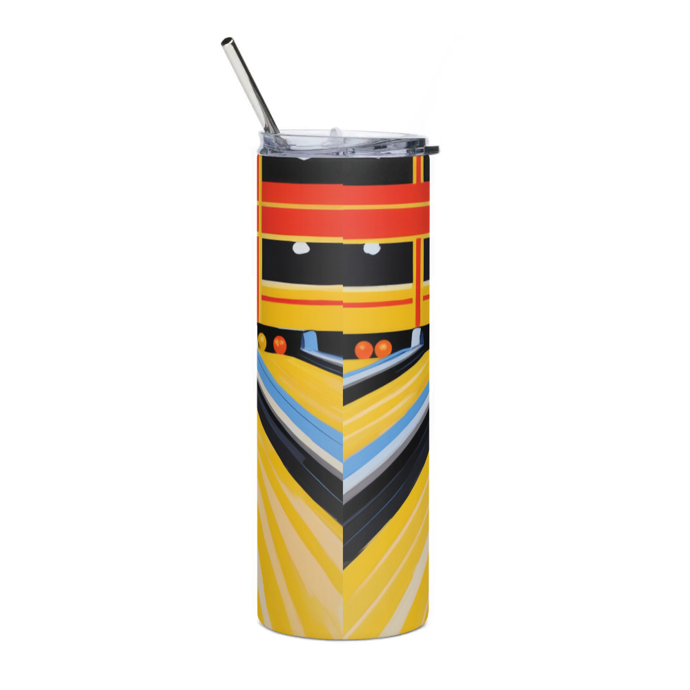 Stainless Steel Tumbler