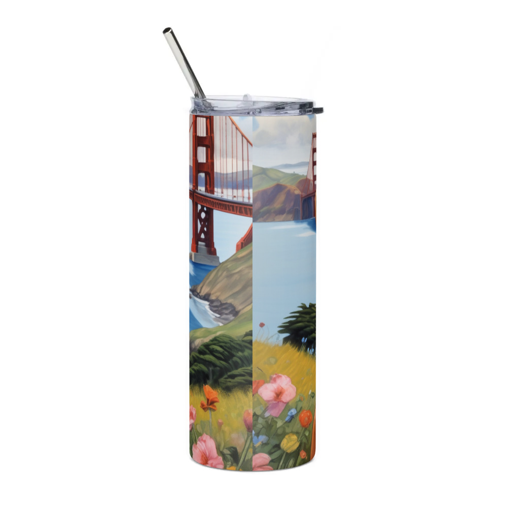 Stainless Steel Tumbler