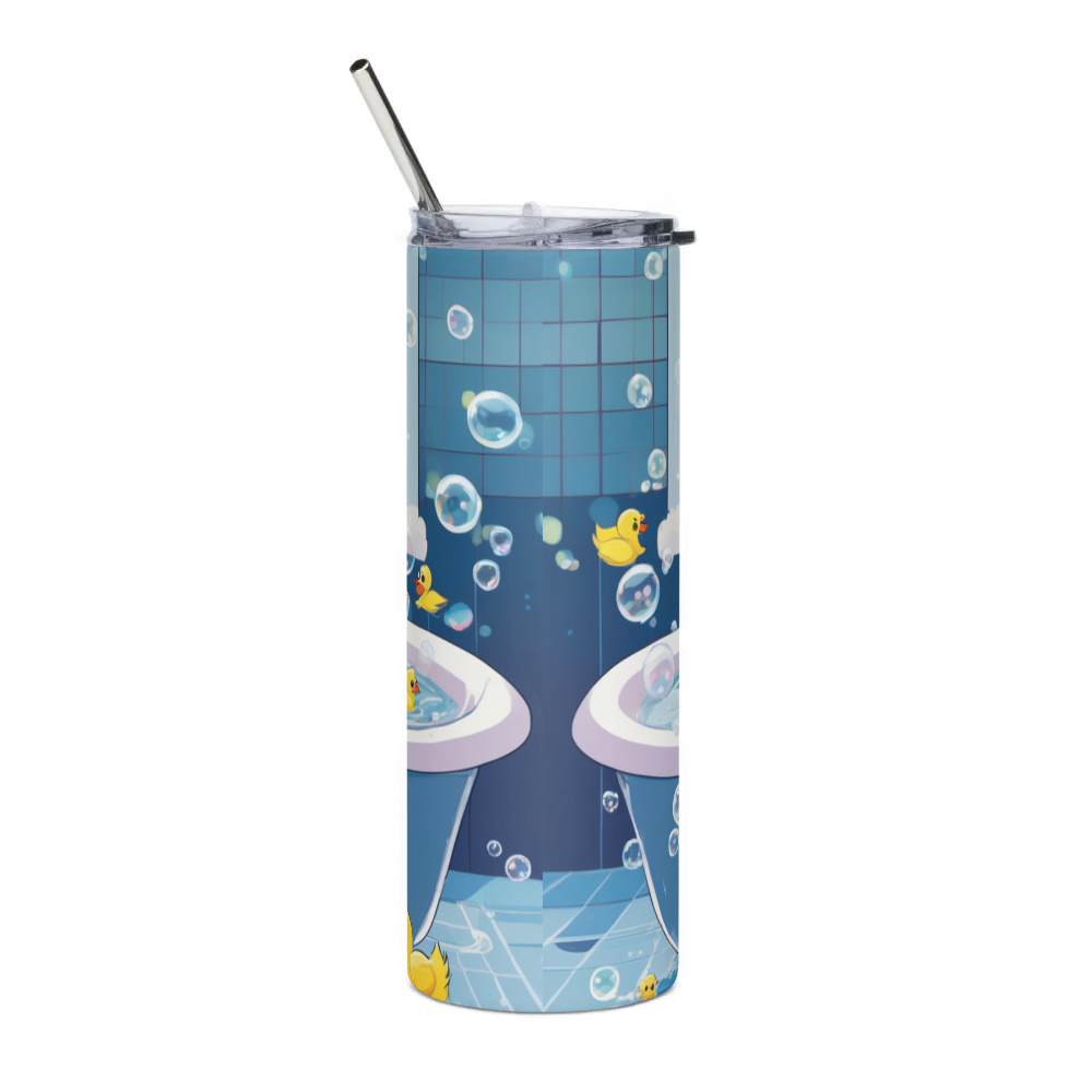 Stainless Steel Tumbler