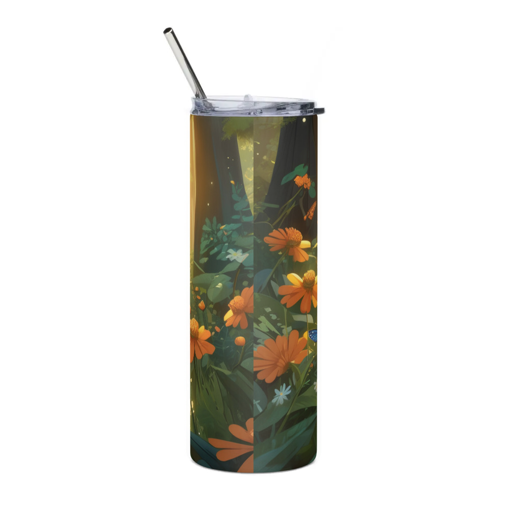Stainless Steel Tumbler