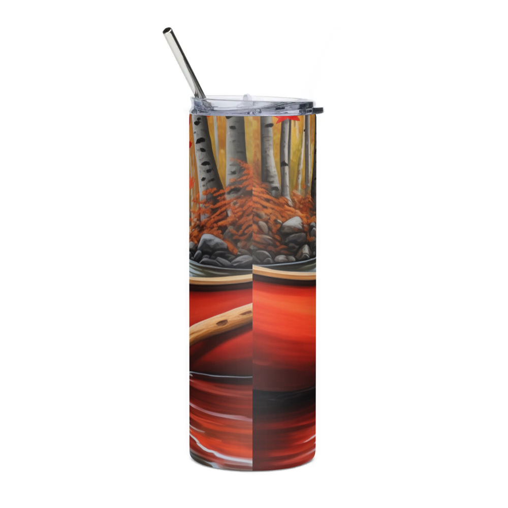 Stainless Steel Tumbler