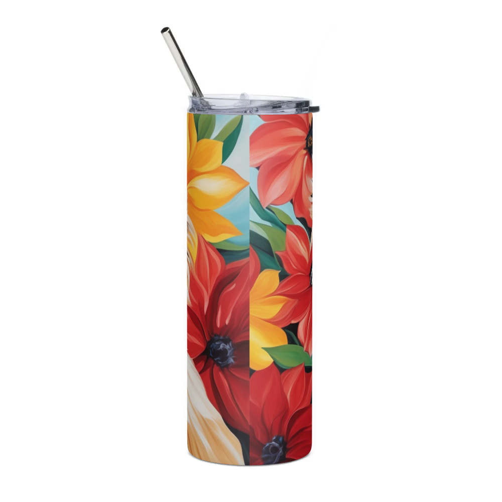 Stainless Steel Tumbler