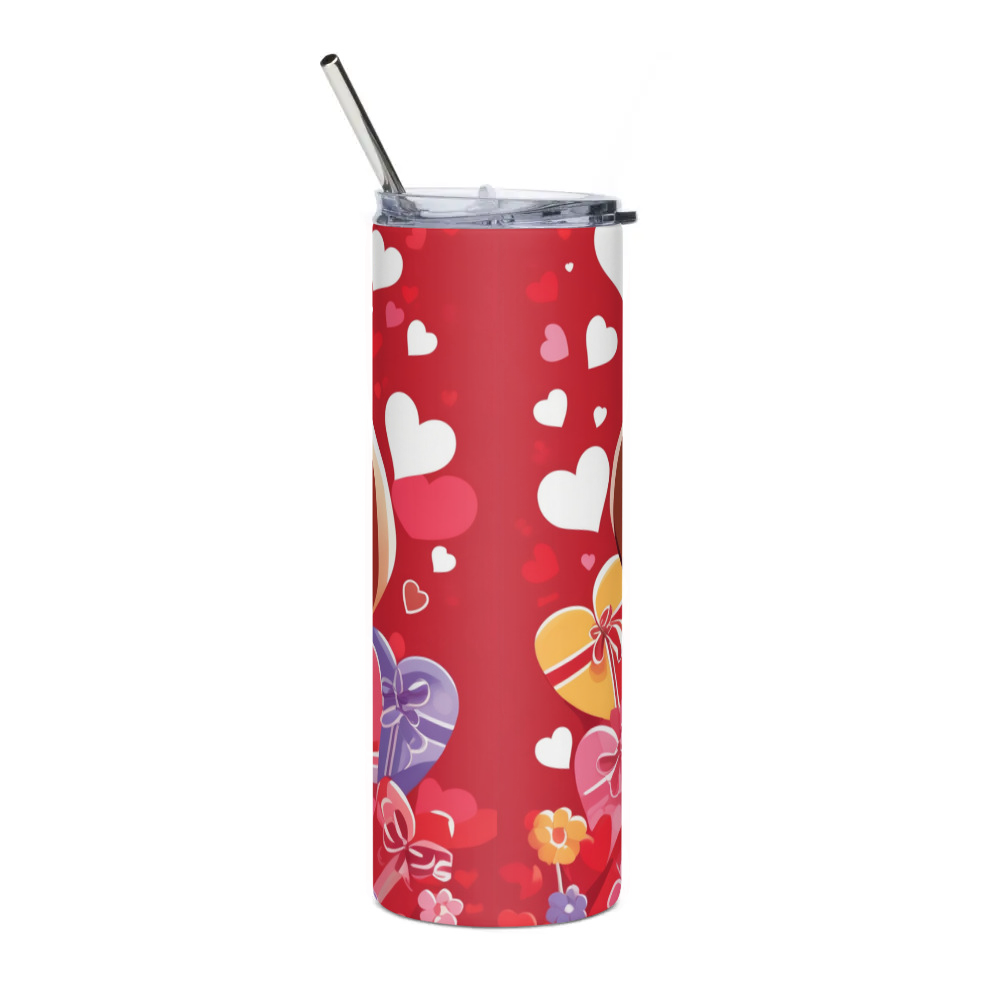 Stainless Steel Tumbler