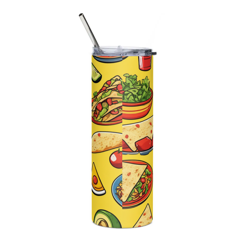 Stainless Steel Tumbler