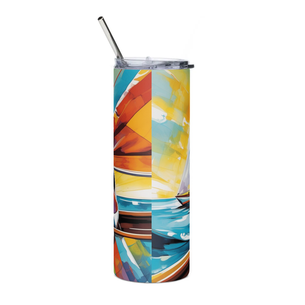 Stainless Steel Tumbler