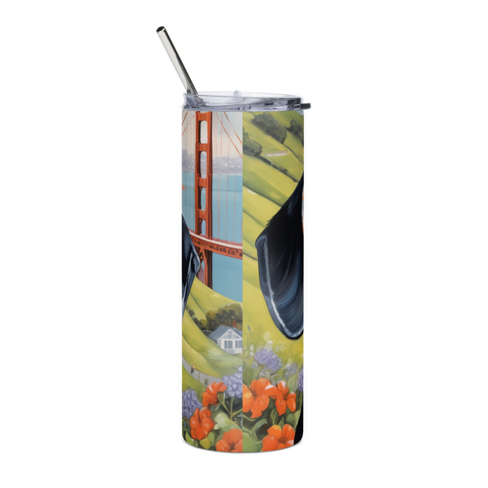 Stainless Steel Tumbler