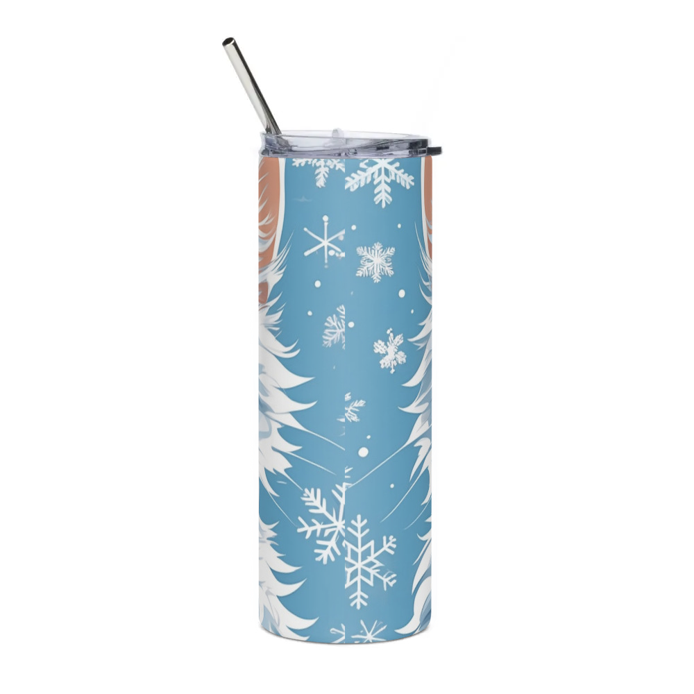 Stainless Steel Tumbler