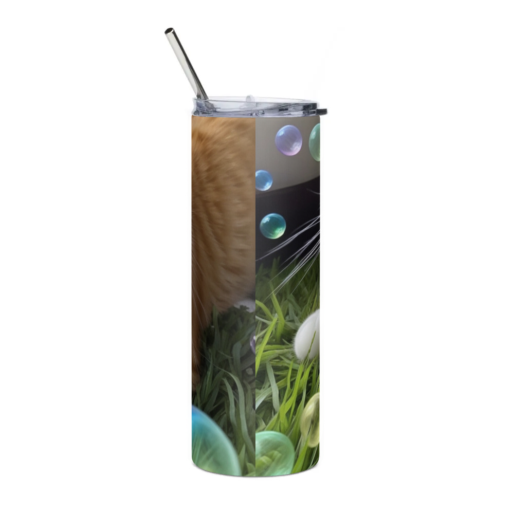 Stainless Steel Tumbler