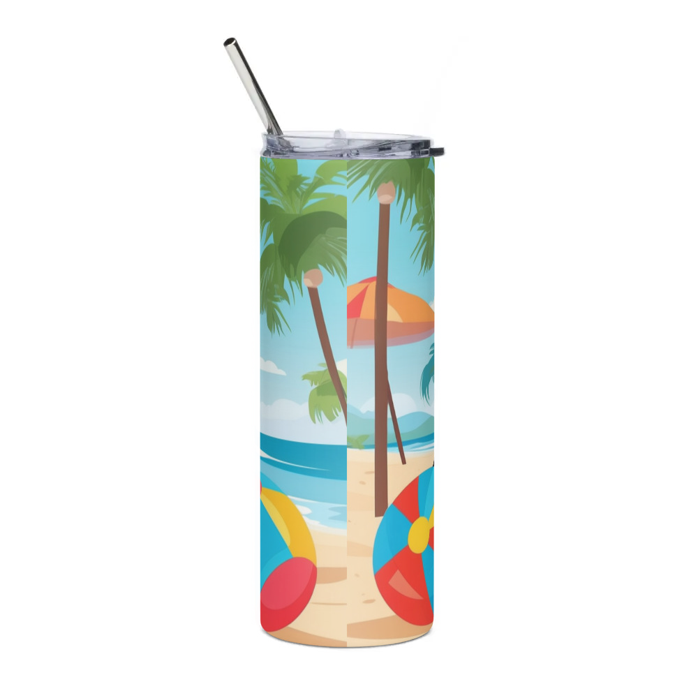 Stainless Steel Tumbler