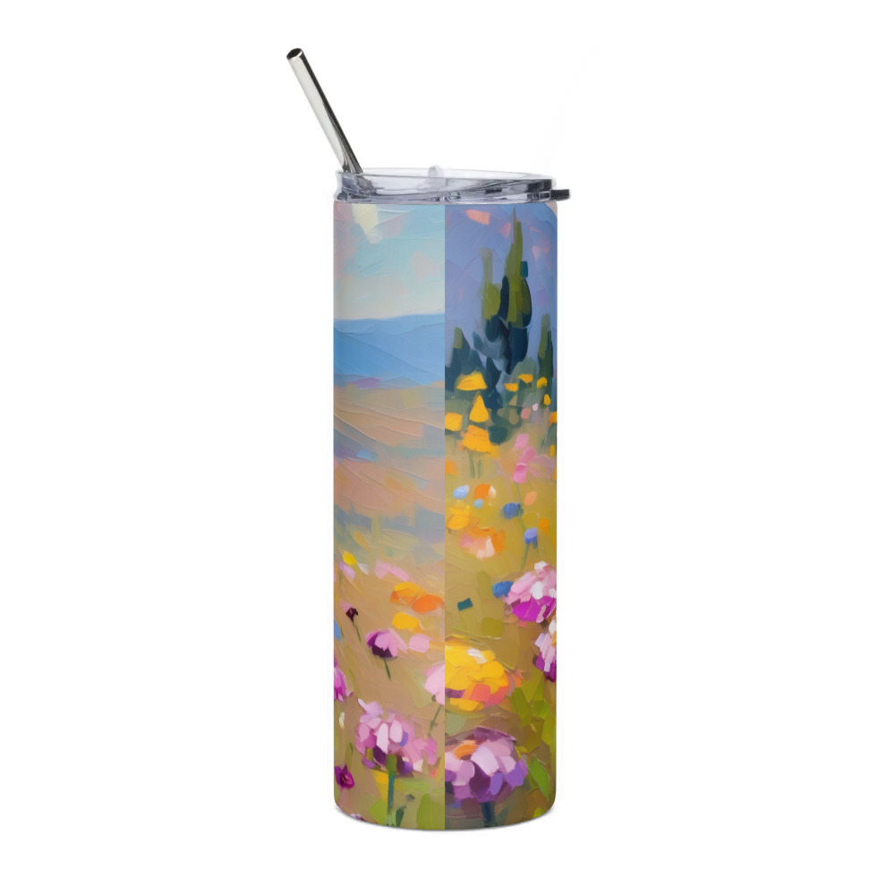 Stainless Steel Tumbler