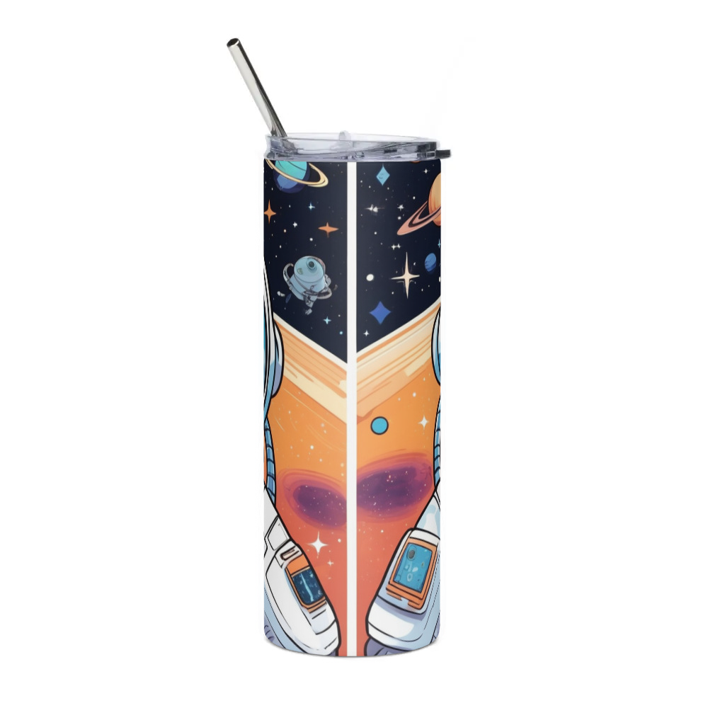 Stainless Steel Tumbler