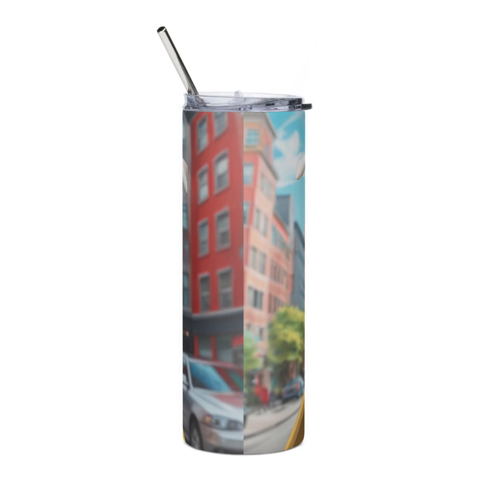 Stainless Steel Tumbler