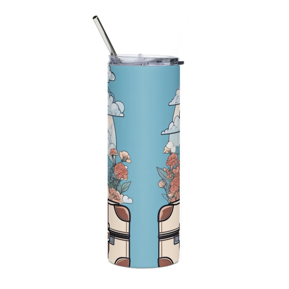 Stainless Steel Tumbler