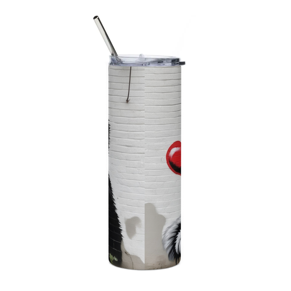 Stainless Steel Tumbler