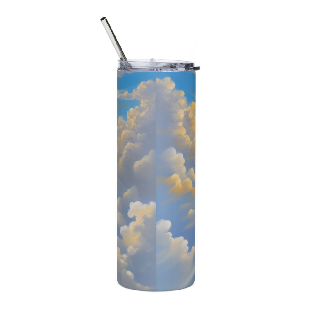 Stainless Steel Tumbler