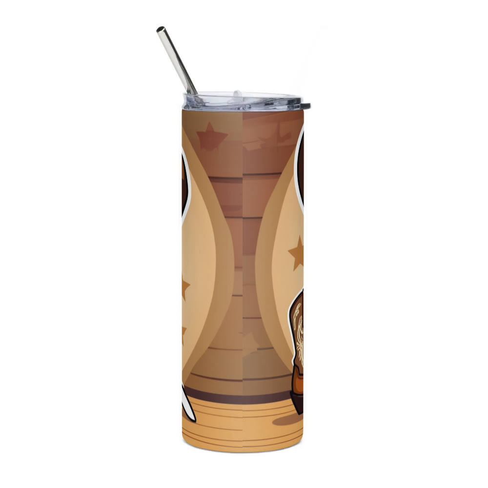 Stainless Steel Tumbler