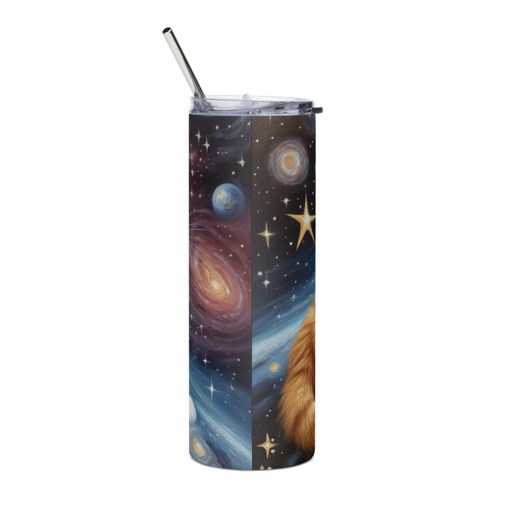 Stainless Steel Tumbler