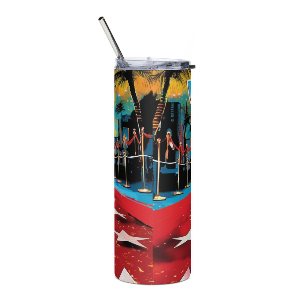 Stainless Steel Tumbler