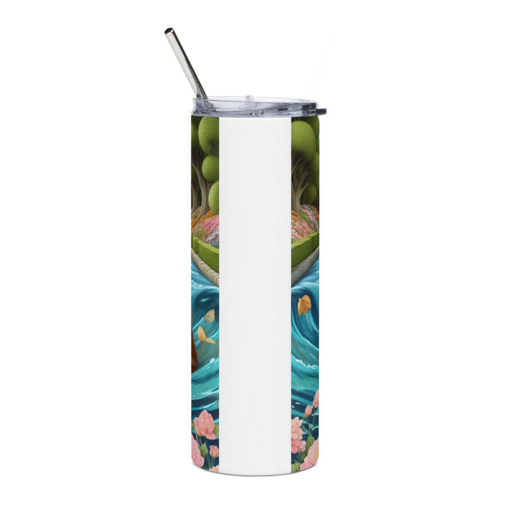 Stainless Steel Tumbler