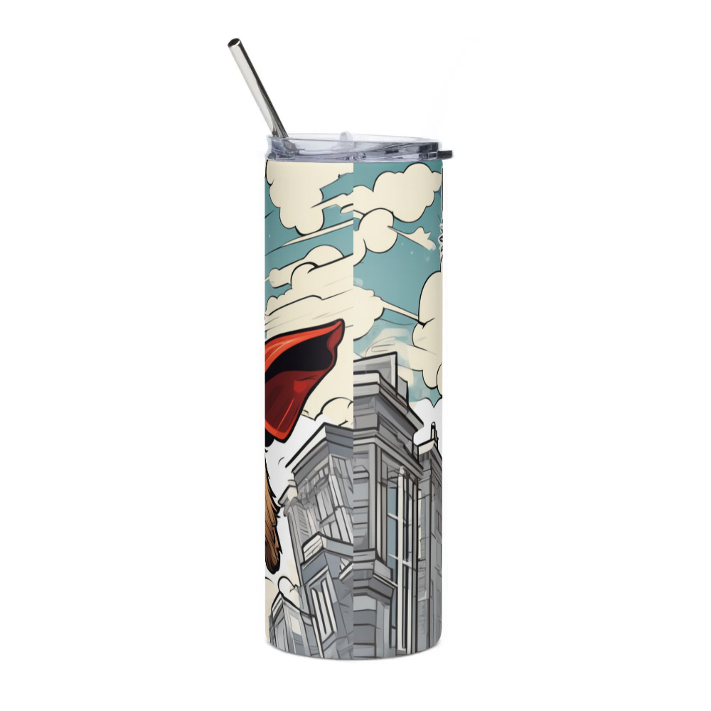 Stainless Steel Tumbler