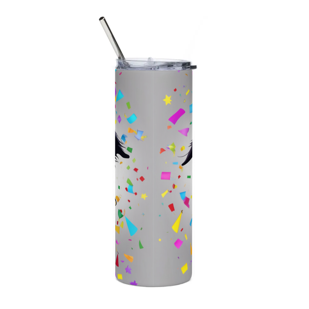 Stainless Steel Tumbler