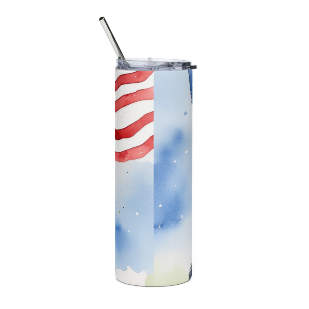 Stainless Steel Tumbler