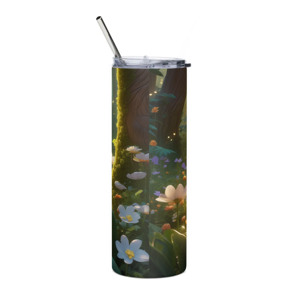 Stainless Steel Tumbler