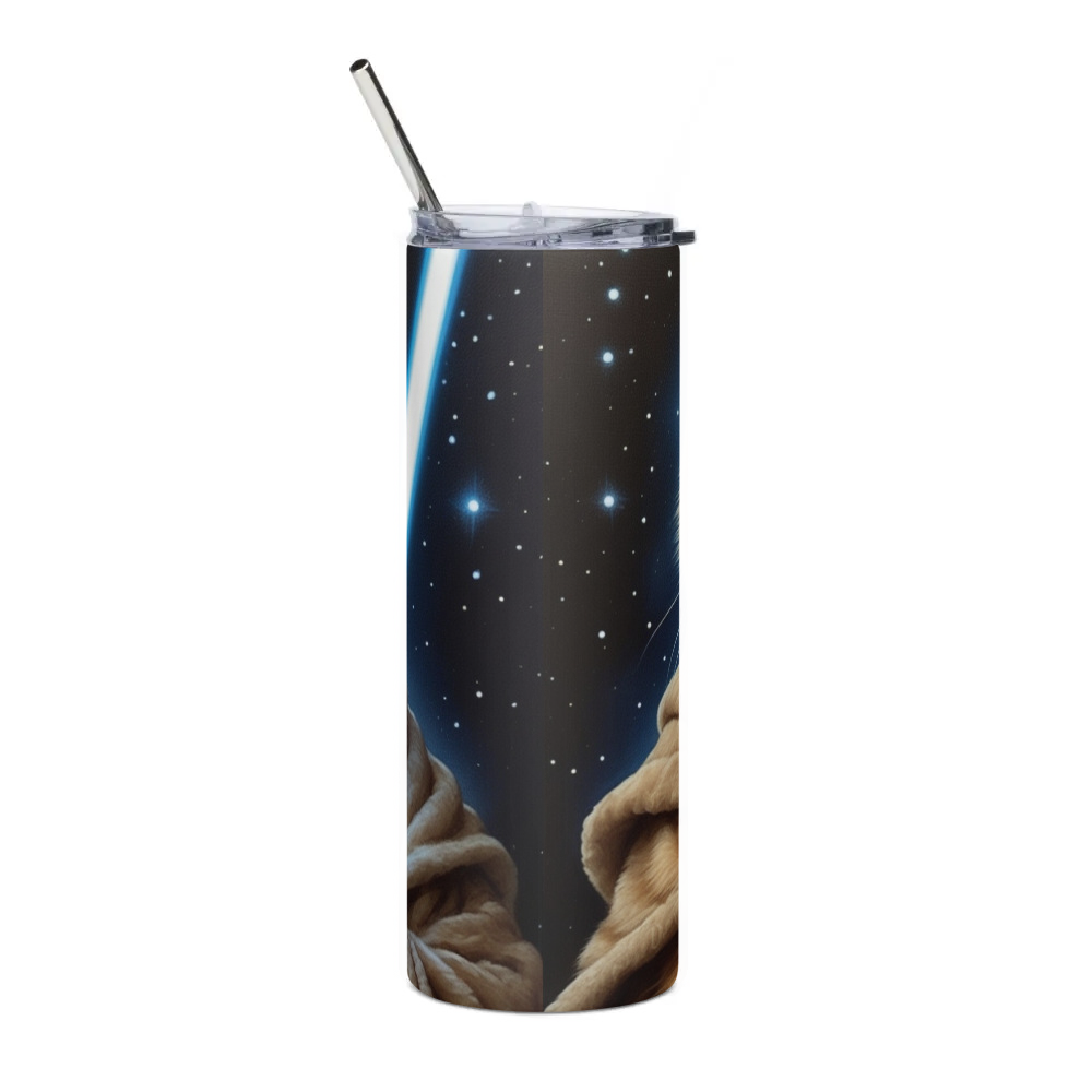 Stainless Steel Tumbler