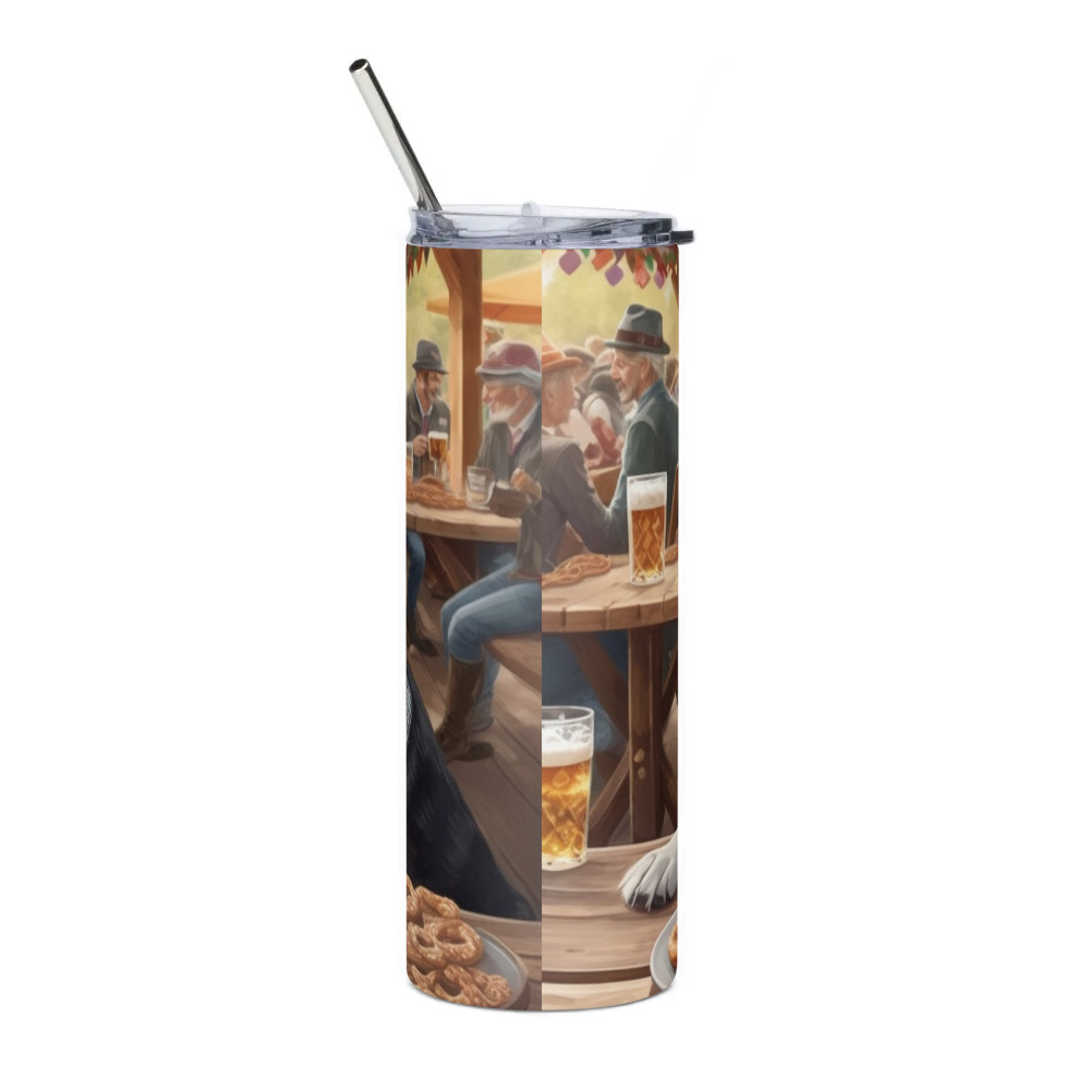 Stainless Steel Tumbler